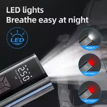 AirTech™ | Compresor de Aire Inalambrico para Neumaticos