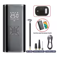 AirTech™ | Compresor de Aire Inalambrico para Neumaticos