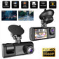 TriVision Pro™ | Systema de Dashcam