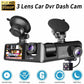 TriVision Pro™ | Systema de Dashcam