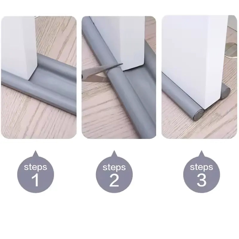 DuoSeal™ |Protector Bajo Puerta