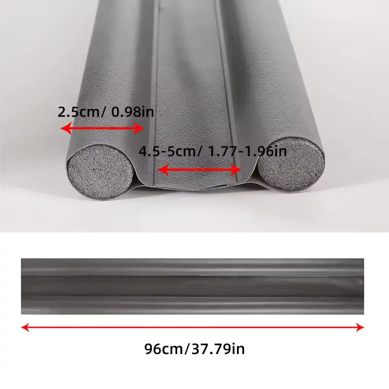 DuoSeal™ |Protector Bajo Puerta