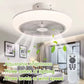 AromaBreeze™ | Bombillo LED con abanico aromatizante