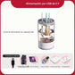 CleanBeautyPro™ | Limpiadora de Brochas