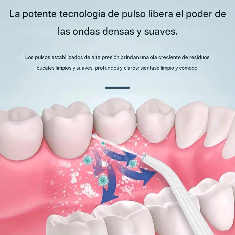 Irrigador Dental